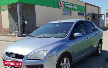 Ford Focus II рестайлинг, 2008 год, 425 000 рублей, 3 фотография