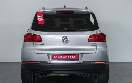 Volkswagen Tiguan I, 2012 год, 1 439 000 рублей, 4 фотография