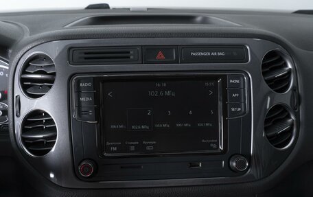 Volkswagen Tiguan I, 2012 год, 1 439 000 рублей, 13 фотография