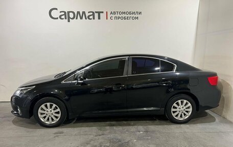 Toyota Avensis III рестайлинг, 2012 год, 1 100 000 рублей, 4 фотография