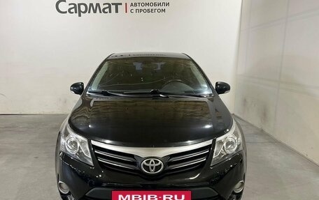 Toyota Avensis III рестайлинг, 2012 год, 1 100 000 рублей, 2 фотография
