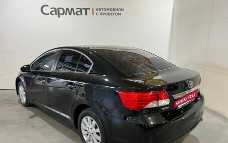 Toyota Avensis III рестайлинг, 2012 год, 1 100 000 рублей, 5 фотография