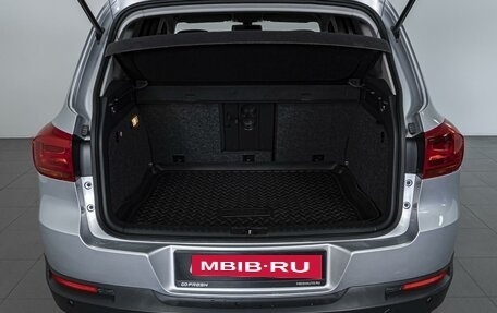 Volkswagen Tiguan I, 2012 год, 1 439 000 рублей, 22 фотография