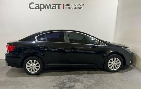 Toyota Avensis III рестайлинг, 2012 год, 1 100 000 рублей, 8 фотография