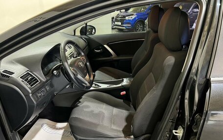 Toyota Avensis III рестайлинг, 2012 год, 1 100 000 рублей, 9 фотография