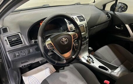 Toyota Avensis III рестайлинг, 2012 год, 1 100 000 рублей, 10 фотография