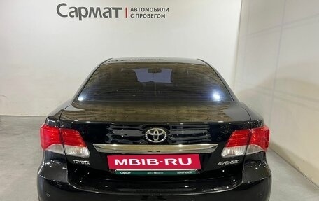 Toyota Avensis III рестайлинг, 2012 год, 1 100 000 рублей, 6 фотография