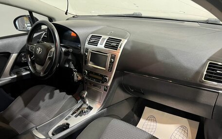 Toyota Avensis III рестайлинг, 2012 год, 1 100 000 рублей, 13 фотография