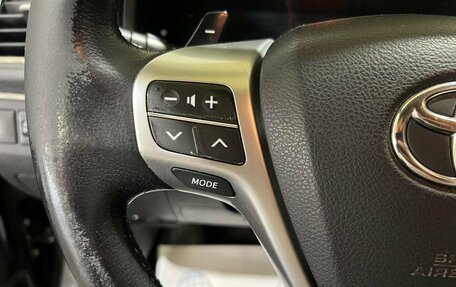 Toyota Avensis III рестайлинг, 2012 год, 1 100 000 рублей, 20 фотография