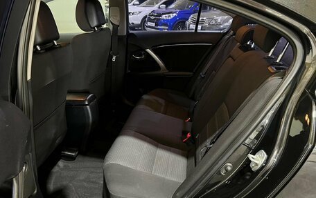 Toyota Avensis III рестайлинг, 2012 год, 1 100 000 рублей, 15 фотография