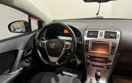 Toyota Avensis III рестайлинг, 2012 год, 1 100 000 рублей, 11 фотография