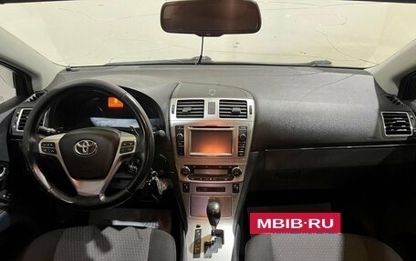 Toyota Avensis III рестайлинг, 2012 год, 1 100 000 рублей, 12 фотография