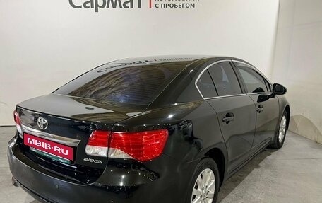 Toyota Avensis III рестайлинг, 2012 год, 1 100 000 рублей, 7 фотография