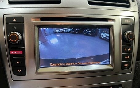 Toyota Avensis III рестайлинг, 2012 год, 1 100 000 рублей, 25 фотография
