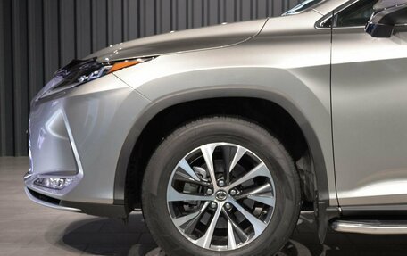 Lexus RX IV рестайлинг, 2021 год, 5 090 000 рублей, 11 фотография