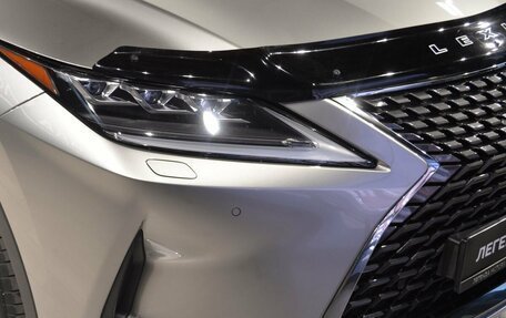 Lexus RX IV рестайлинг, 2021 год, 5 090 000 рублей, 7 фотография