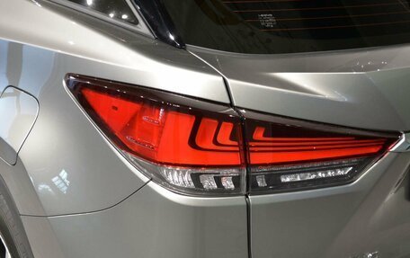 Lexus RX IV рестайлинг, 2021 год, 5 090 000 рублей, 10 фотография