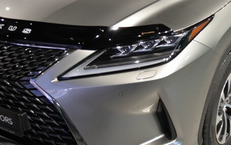 Lexus RX IV рестайлинг, 2021 год, 5 090 000 рублей, 8 фотография