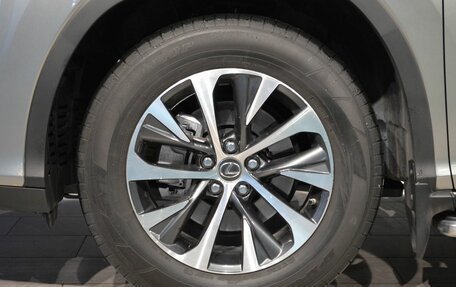 Lexus RX IV рестайлинг, 2021 год, 5 090 000 рублей, 12 фотография