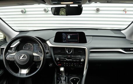 Lexus RX IV рестайлинг, 2021 год, 5 090 000 рублей, 13 фотография