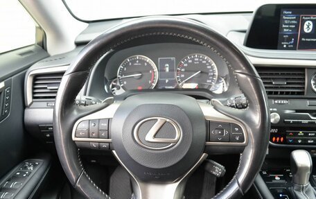 Lexus RX IV рестайлинг, 2021 год, 5 090 000 рублей, 15 фотография