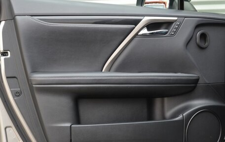 Lexus RX IV рестайлинг, 2021 год, 5 090 000 рублей, 23 фотография