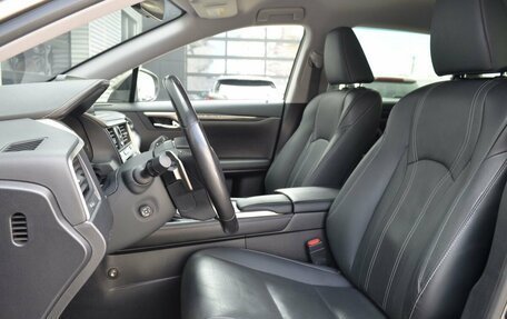 Lexus RX IV рестайлинг, 2021 год, 5 090 000 рублей, 26 фотография