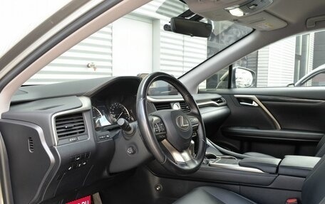 Lexus RX IV рестайлинг, 2021 год, 5 090 000 рублей, 25 фотография