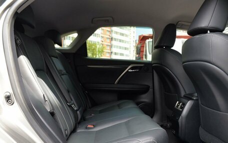 Lexus RX IV рестайлинг, 2021 год, 5 090 000 рублей, 30 фотография