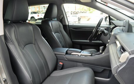 Lexus RX IV рестайлинг, 2021 год, 5 090 000 рублей, 34 фотография