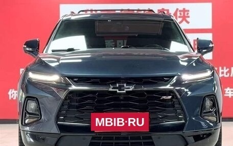 Chevrolet TrailBlazer, 2021 год, 2 285 000 рублей, 2 фотография