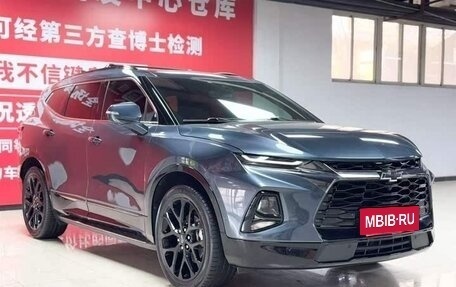 Chevrolet TrailBlazer, 2021 год, 2 285 000 рублей, 3 фотография