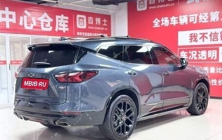 Chevrolet TrailBlazer, 2021 год, 2 285 000 рублей, 4 фотография