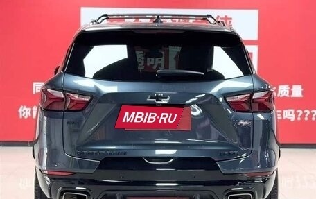 Chevrolet TrailBlazer, 2021 год, 2 285 000 рублей, 5 фотография