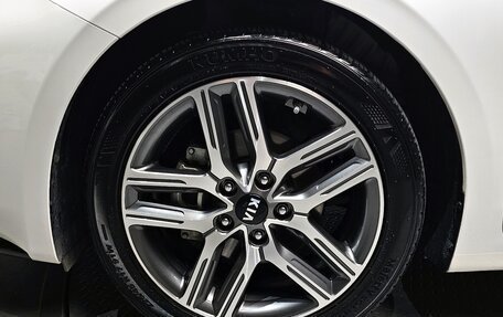 KIA K3, 2021 год, 1 650 000 рублей, 7 фотография