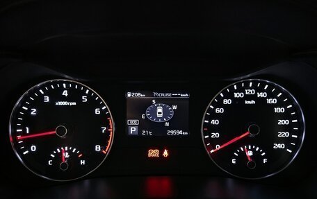 KIA K3, 2021 год, 1 650 000 рублей, 9 фотография