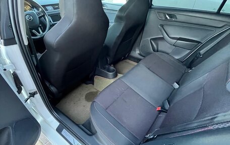 Skoda Rapid I, 2015 год, 690 000 рублей, 7 фотография