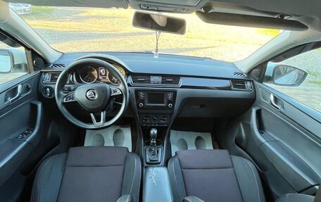 Skoda Rapid I, 2015 год, 690 000 рублей, 6 фотография