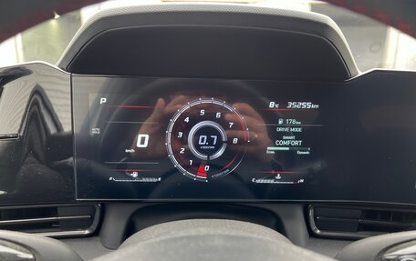 Hyundai Elantra, 2023 год, 2 100 000 рублей, 21 фотография