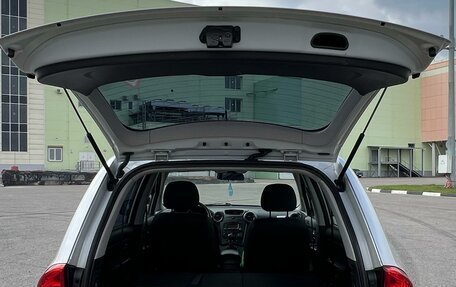 KIA Carens III (RP), 2011 год, 615 000 рублей, 14 фотография