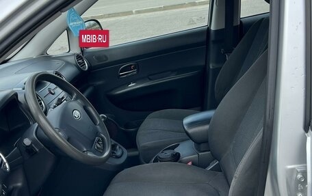 KIA Carens III (RP), 2011 год, 615 000 рублей, 10 фотография