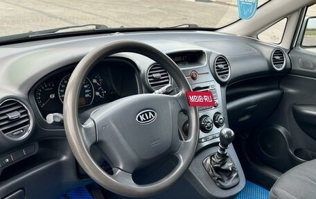 KIA Carens III (RP), 2011 год, 615 000 рублей, 9 фотография