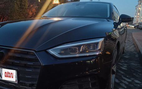 Audi A5, 2019 год, 3 480 000 рублей, 7 фотография