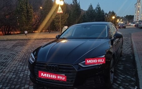 Audi A5, 2019 год, 3 480 000 рублей, 2 фотография