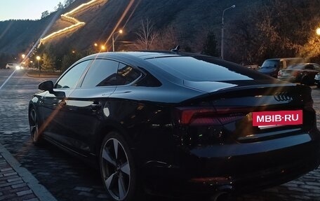 Audi A5, 2019 год, 3 480 000 рублей, 6 фотография