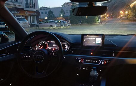 Audi A5, 2019 год, 3 480 000 рублей, 9 фотография