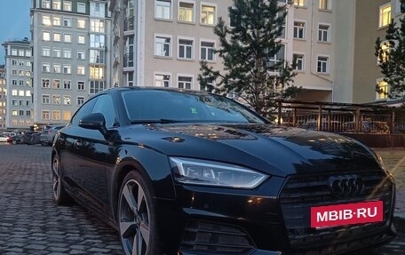 Audi A5, 2019 год, 3 480 000 рублей, 4 фотография