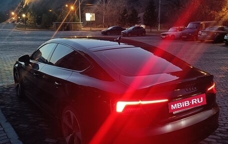 Audi A5, 2019 год, 3 480 000 рублей, 3 фотография