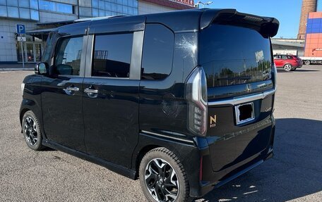 Honda N-BOX II, 2017 год, 820 000 рублей, 4 фотография