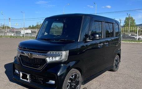 Honda N-BOX II, 2017 год, 820 000 рублей, 5 фотография